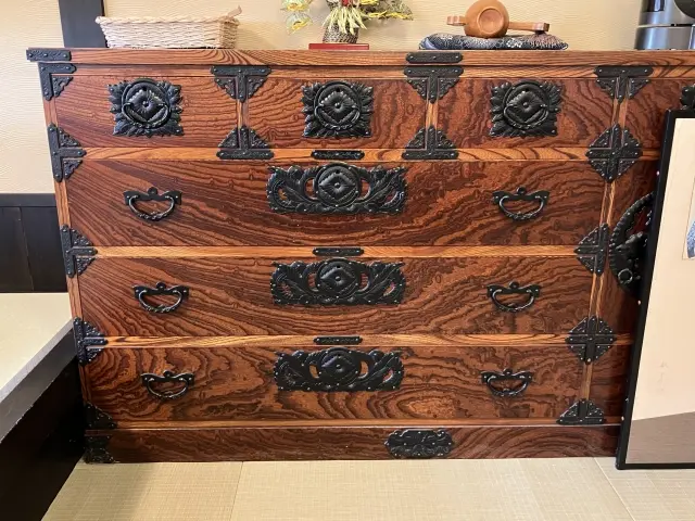 嫁入り道具の買取