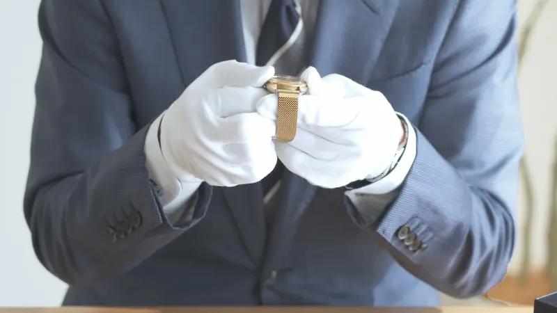 買取事例 貴金属