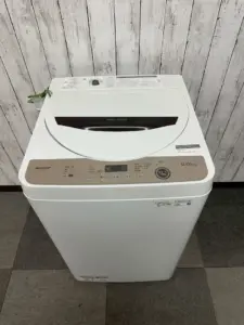 買取事例 洗濯機
