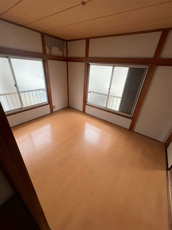 不用品回収の作業事例