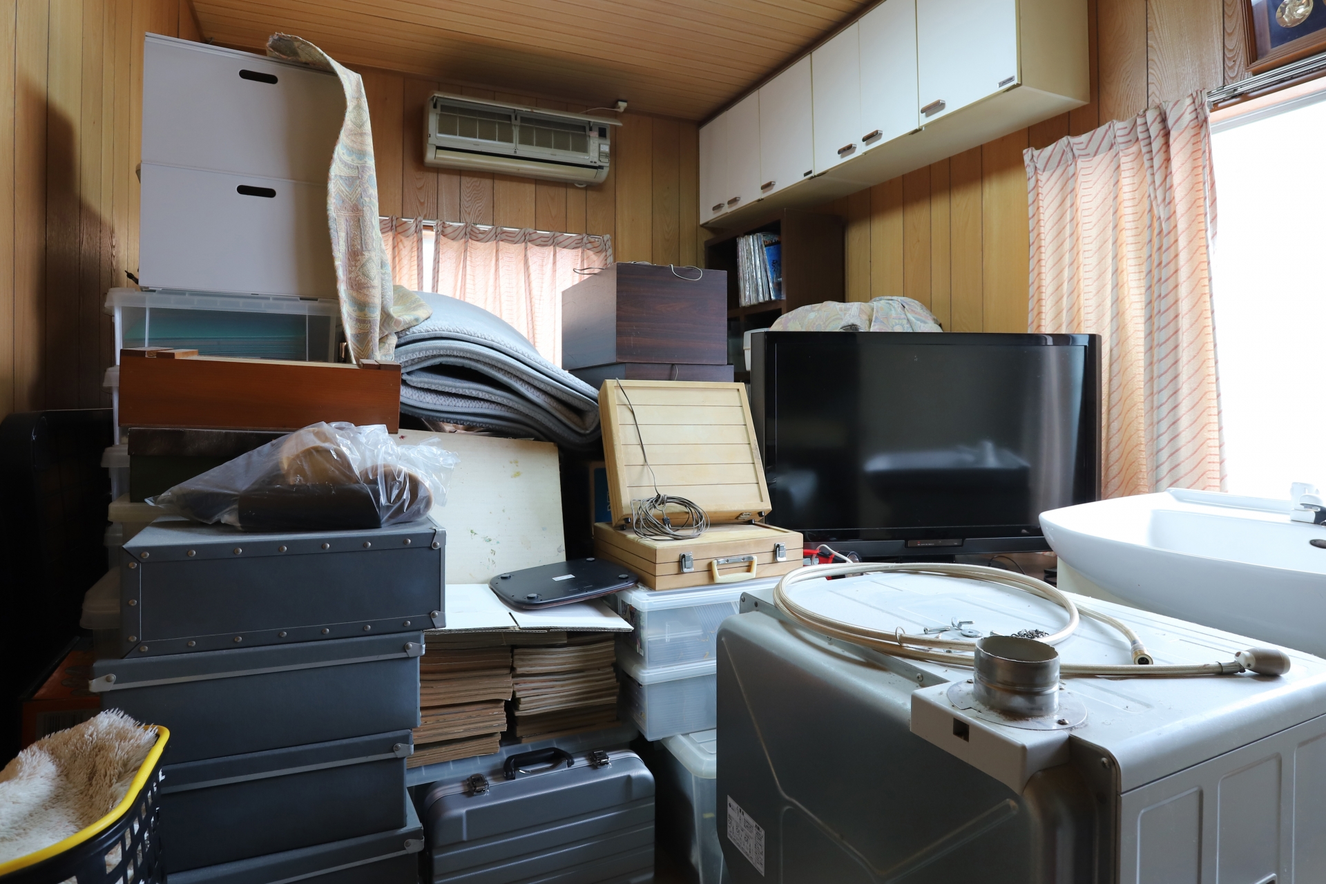 遺品整理のイメージ