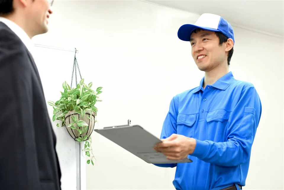出張買取査定のイメージ