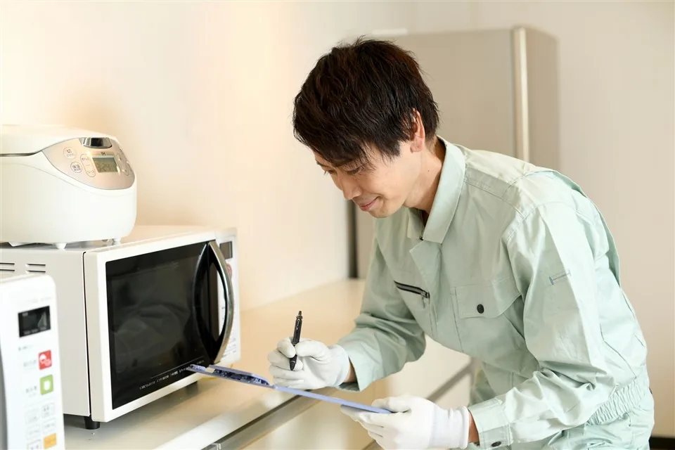 丁寧な査定のイメージ